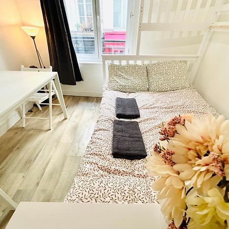 Dream Dwell Paris - Cozy Family Studio Near Quartier Marais Iiie Paryż Zewnętrze zdjęcie