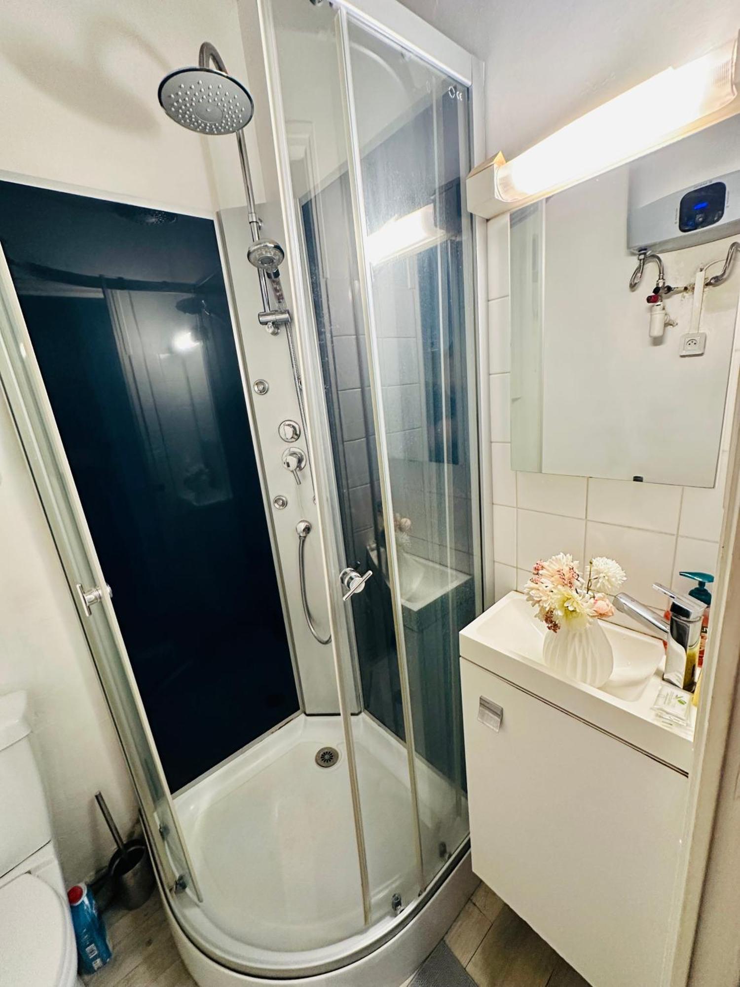 Dream Dwell Paris - Cozy Family Studio Near Quartier Marais Iiie Paryż Zewnętrze zdjęcie